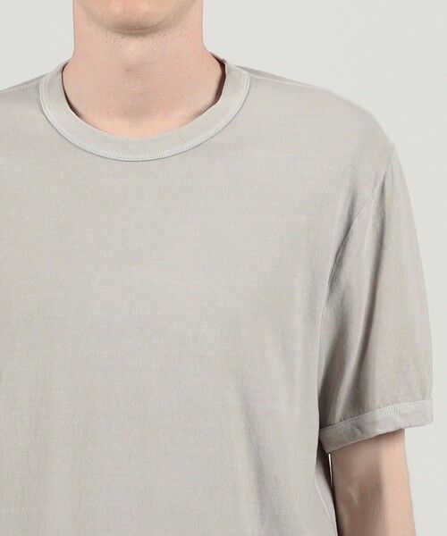TOMORROWLAND / トゥモローランド Tシャツ | スラブジャージー Tシャツ MJD3639 | 詳細5