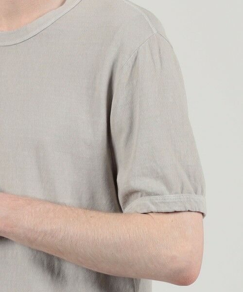TOMORROWLAND / トゥモローランド Tシャツ | スラブジャージー Tシャツ MJD3639 | 詳細6