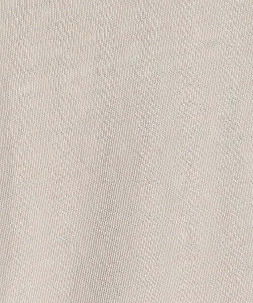 TOMORROWLAND / トゥモローランド Tシャツ | スラブジャージー Tシャツ MJD3639 | 詳細8