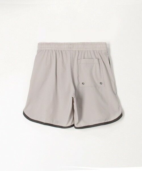 TOMORROWLAND / トゥモローランド ショート・ハーフ・半端丈パンツ | YOSEMITE カーブドヘムショーツ MWMS4214 | 詳細2