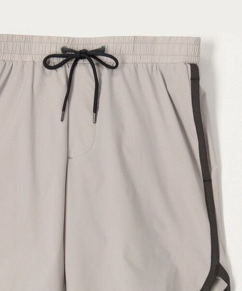 TOMORROWLAND / トゥモローランド ショート・ハーフ・半端丈パンツ | YOSEMITE カーブドヘムショーツ MWMS4214 | 詳細3