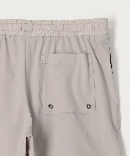TOMORROWLAND / トゥモローランド ショート・ハーフ・半端丈パンツ | YOSEMITE カーブドヘムショーツ MWMS4214 | 詳細4