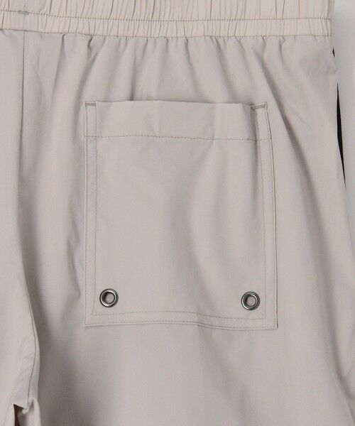 TOMORROWLAND / トゥモローランド ショート・ハーフ・半端丈パンツ | YOSEMITE カーブドヘムショーツ MWMS4214 | 詳細6