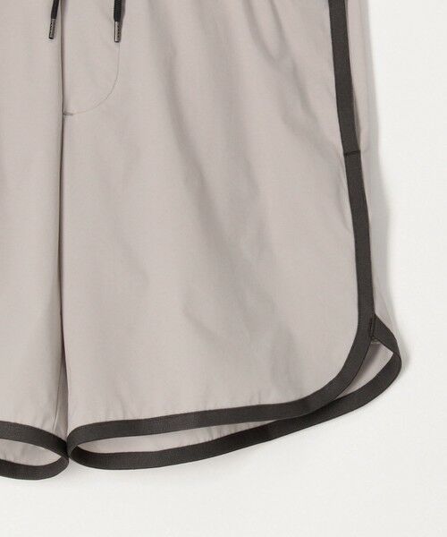 TOMORROWLAND / トゥモローランド ショート・ハーフ・半端丈パンツ | YOSEMITE カーブドヘムショーツ MWMS4214 | 詳細7