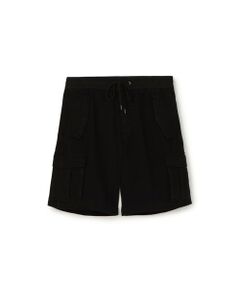 TOMORROWLAND / トゥモローランド ショート・ハーフ・半端丈パンツ | コットンテリー カーゴショーツ MWCT4288