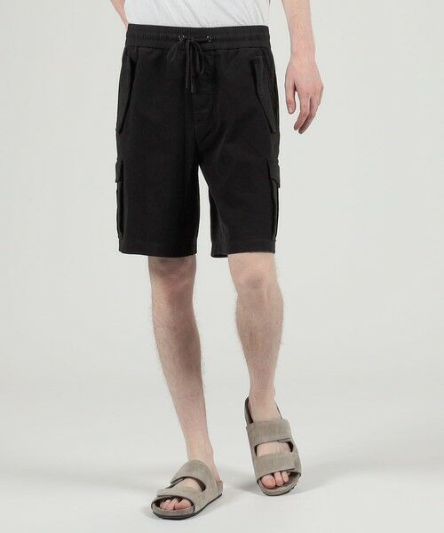 TOMORROWLAND / トゥモローランド ショート・ハーフ・半端丈パンツ | コットンテリー カーゴショーツ MWCT4288 | 詳細12