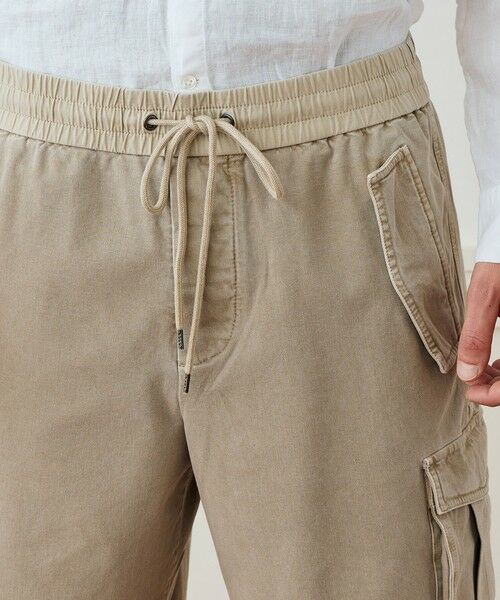 TOMORROWLAND / トゥモローランド ショート・ハーフ・半端丈パンツ | コットンテリー カーゴショーツ MWCT4288 | 詳細5
