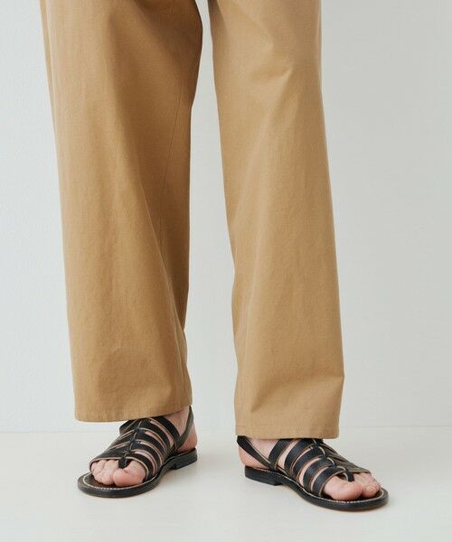 TOMORROWLAND / トゥモローランド その他パンツ | ノンマーセライズドコットン5ポケットパンツ | 詳細8