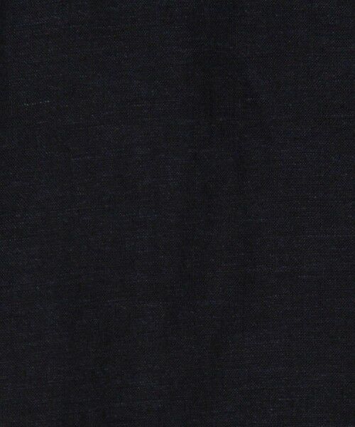 TOMORROWLAND / トゥモローランド テーラードジャケット | リネンポプリン テーラード シャツジャケット | 詳細10