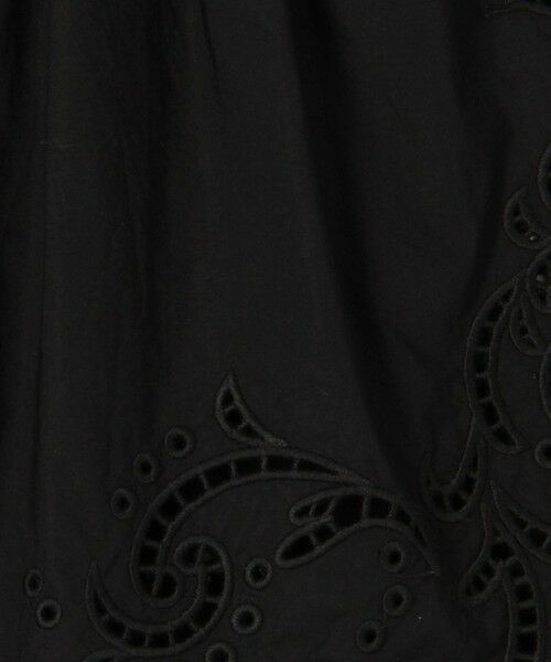 TOMORROWLAND / トゥモローランド シャツ・ブラウス | カットワークエンブロイダリー スリーブレスブラウス | 詳細9