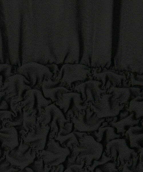 TOMORROWLAND / トゥモローランド シャツ・ブラウス | シャーリングシルク タンクトップ | 詳細8