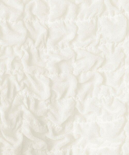 TOMORROWLAND / トゥモローランド シャツ・ブラウス | シャーリングシルク ショートプルオーバー | 詳細15