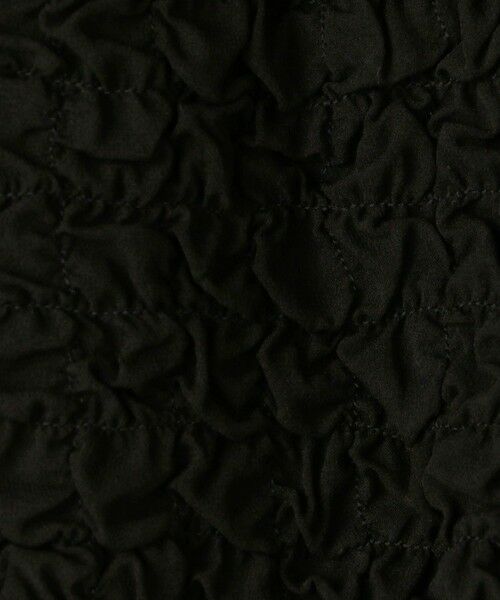 TOMORROWLAND / トゥモローランド シャツ・ブラウス | シャーリングシルク ショートプルオーバー | 詳細16