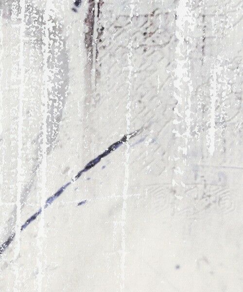 TOMORROWLAND / トゥモローランド シャツ・ブラウス | アブストラクトウォールプリント レイヤードブラウス | 詳細12