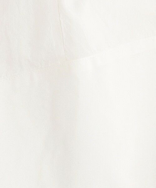 TOMORROWLAND / トゥモローランド シャツ・ブラウス | コットンシルクタイプライター コクーンギャザーブラウス | 詳細10