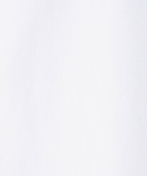 TOMORROWLAND / トゥモローランド シャツ・ブラウス | ストレッチポプリン スタンドカラーブラウス | 詳細10