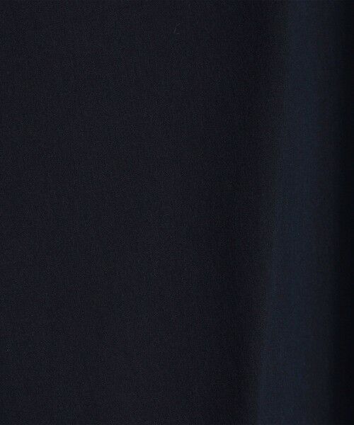 TOMORROWLAND / トゥモローランド シャツ・ブラウス | ストレッチポプリン スタンドカラーブラウス | 詳細9