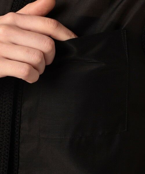 TOMORROWLAND / トゥモローランド シャツ・ブラウス | コットンシルクローン スリーブレスブラウス | 詳細9