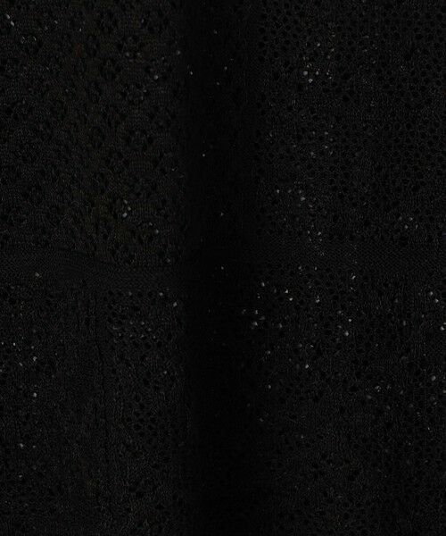 TOMORROWLAND / トゥモローランド キャミソール・チューブトップ | アイレットレース ホルターネックトップス | 詳細10