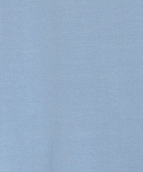 TOMORROWLAND / トゥモローランド Tシャツ | サーキュラーリブ ベビーTシャツ | 詳細17