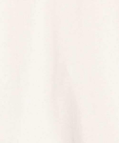 TOMORROWLAND / トゥモローランド Tシャツ | サーキュラーリブ ベビーTシャツ | 詳細18