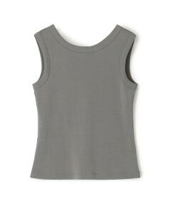 シーエフシーエル　タンクトップ　グレー　美品 セール】 シルクカシミヤタンクトップ （タンクトップ）｜GRACE
