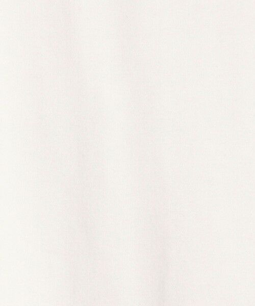 TOMORROWLAND / トゥモローランド タンクトップ | ソフトサーキュラーリブ タンクトップ | 詳細10