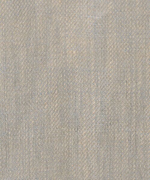 TOMORROWLAND / トゥモローランド その他パンツ | ヘンプツイルストライプワイドパンツ | 詳細10