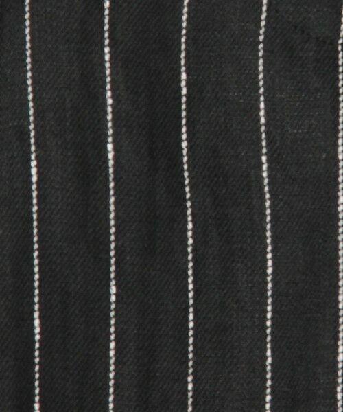 TOMORROWLAND / トゥモローランド その他パンツ | ヘンプツイルストライプワイドパンツ | 詳細9