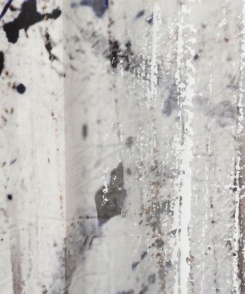 TOMORROWLAND / トゥモローランド カーゴパンツ | アブストラクトウォールプリント カーゴパンツ | 詳細9