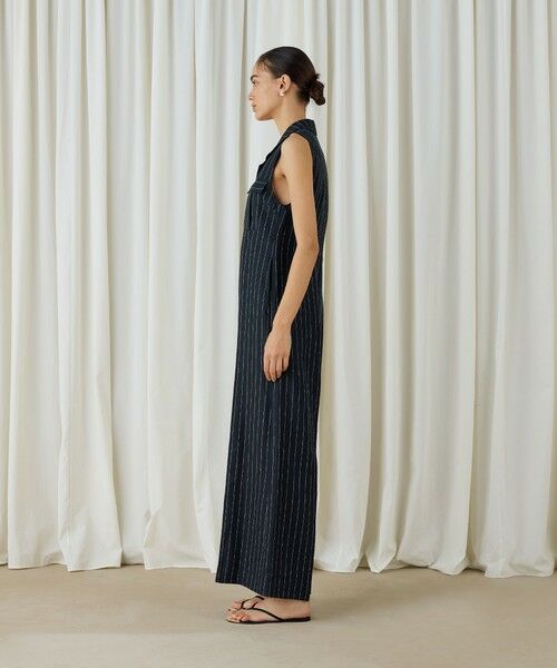 TOMORROWLAND / トゥモローランド サロペット・オールインワン | ヘンプツイル ジャンプスーツ | 詳細2