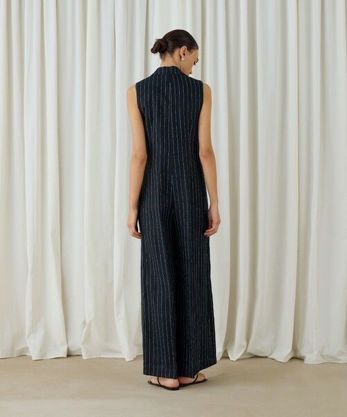 TOMORROWLAND / トゥモローランド サロペット・オールインワン | ヘンプツイル ジャンプスーツ | 詳細3