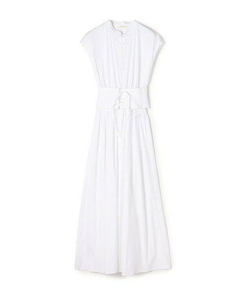 H483/TADASHI SHOJI ワンピース フレンチスリーブ ストレッチ H483/TADASHI SHOJI ワンピース フレンチスリーブ ストレッチ