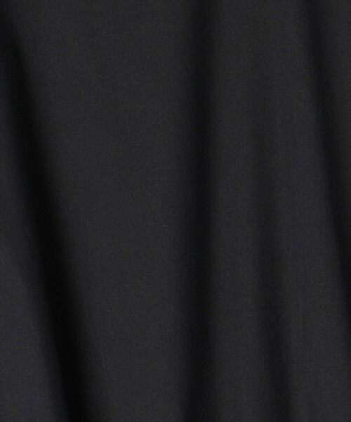 TOMORROWLAND / トゥモローランド ロング・マキシ丈ワンピース | ストレッチポプリン フレンチスリーブワンピース | 詳細14