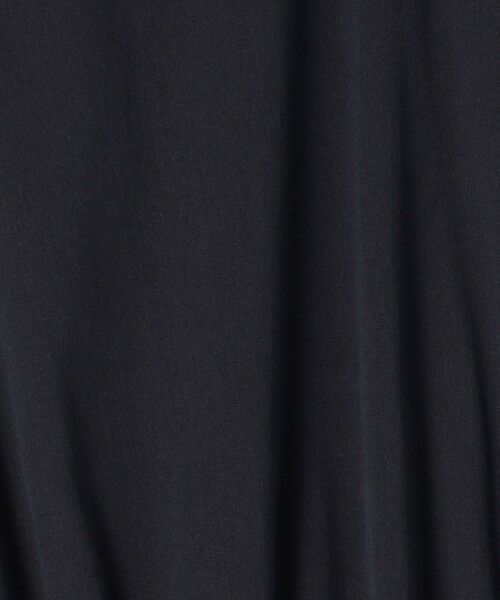 TOMORROWLAND / トゥモローランド ロング・マキシ丈ワンピース | ストレッチポプリン フレンチスリーブワンピース | 詳細18