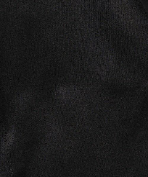 TOMORROWLAND / トゥモローランド テーラードジャケット | ソフトサテン ハーフスリーブジャケット | 詳細9