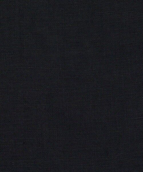 TOMORROWLAND / トゥモローランド ベスト | ファブリックコンビ ロングジレ | 詳細11