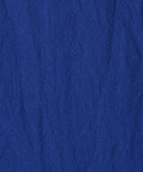 TOMORROWLAND / トゥモローランド シャツ・ブラウス | ランダムリネン クルーネックプルオーバー | 詳細8