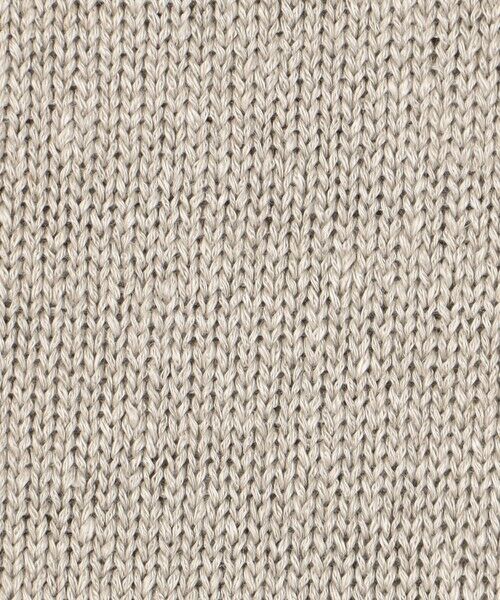 TOMORROWLAND / トゥモローランド ニット・セーター | リネンリリヤーン クルーネックプルオーバーベスト | 詳細9