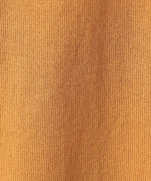 TOMORROWLAND / トゥモローランド ニット・セーター | クレープコットン ポロカラープルオーバー | 詳細12