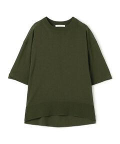 週末値下げ　GALERIE VIE ブルゾン ドライコットンギャバジン オーバーシャツブルゾン | GALERIE