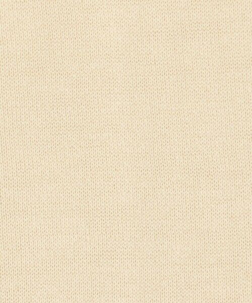 TOMORROWLAND / トゥモローランド ニット・セーター | クレープコットン ハーフスリーブプルオーバー | 詳細11