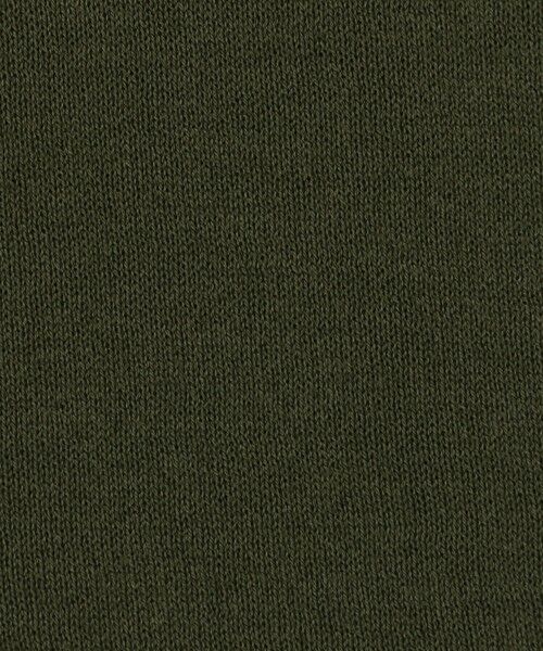 TOMORROWLAND / トゥモローランド ニット・セーター | クレープコットン ハーフスリーブプルオーバー | 詳細12