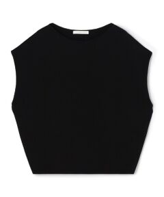 TOMORROWLAND / トゥモローランド ニット・セーター | ストレッチコットン クルーネックプルオーバー