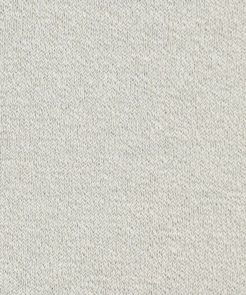 TOMORROWLAND / トゥモローランド ニット・セーター | ストレッチコットン クルーネックプルオーバー | 詳細8