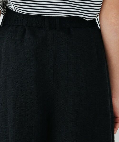 TOMORROWLAND / トゥモローランド その他パンツ | リノカラミ ワイドイージーパンツ | 詳細6