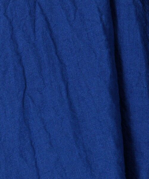 TOMORROWLAND / トゥモローランド その他パンツ | ランダムリネン フレアハーフパンツ | 詳細10