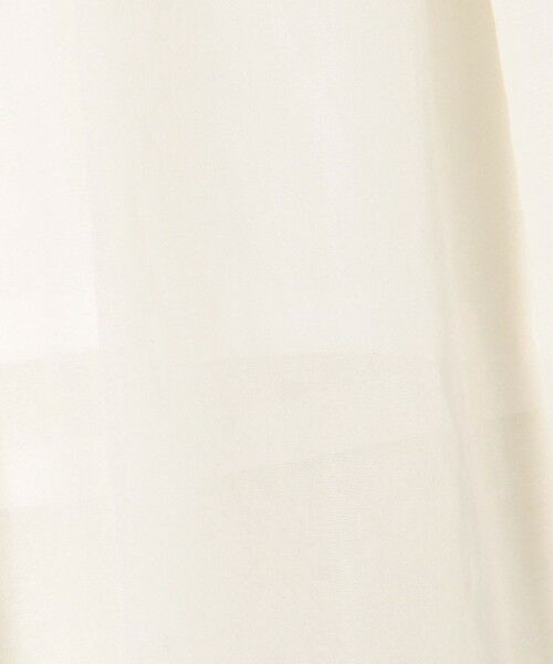 TOMORROWLAND / トゥモローランド その他パンツ | コットンボイルワッシャー ベルテッドリラックスパンツ | 詳細10