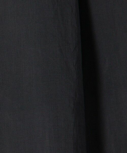 TOMORROWLAND / トゥモローランド その他パンツ | コットンボイルワッシャー ベルテッドリラックスパンツ | 詳細11