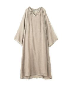 TOMORROWLAND / トゥモローランド ロング・マキシ丈ワンピース | リノカラミ ギャザーワンピース